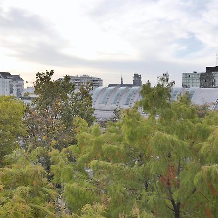 37M2 Lumineux Face Gare Sncf, Wifi Et Cafe Et The Offerts Apartment Orléans Exterior photo