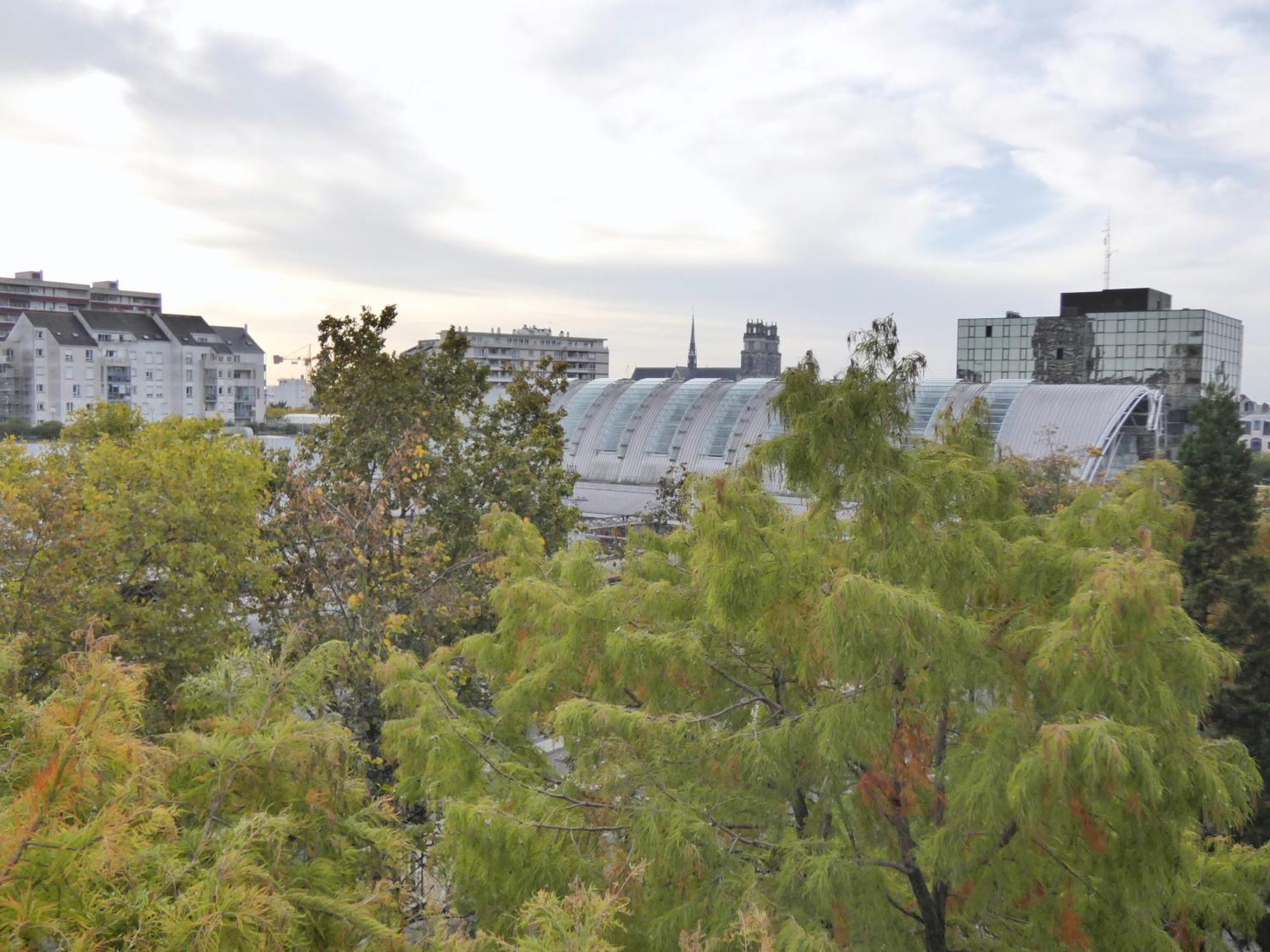 37M2 Lumineux Face Gare Sncf, Wifi Et Cafe Et The Offerts Apartment Orléans Exterior photo